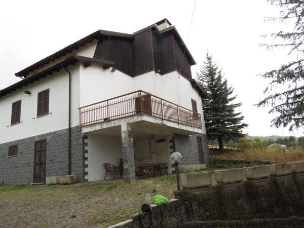 casa indipendente in vendita a Cantalupo Ligure in zona Pallavicino
