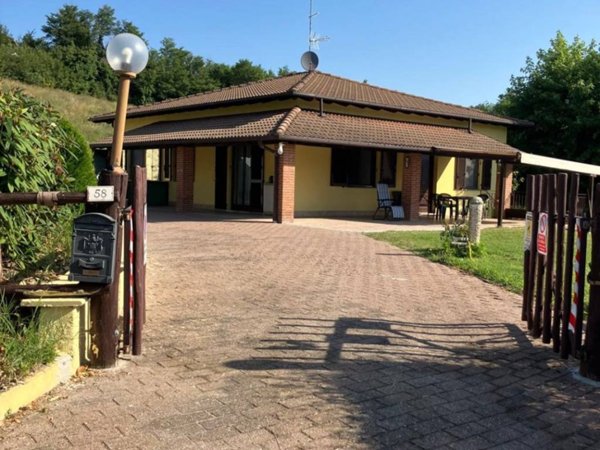 casa indipendente in vendita a Cantalupo Ligure in zona Costa Merlassino