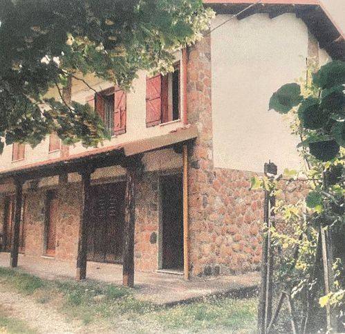 casa indipendente in vendita a Cantalupo Ligure in zona Pallavicino
