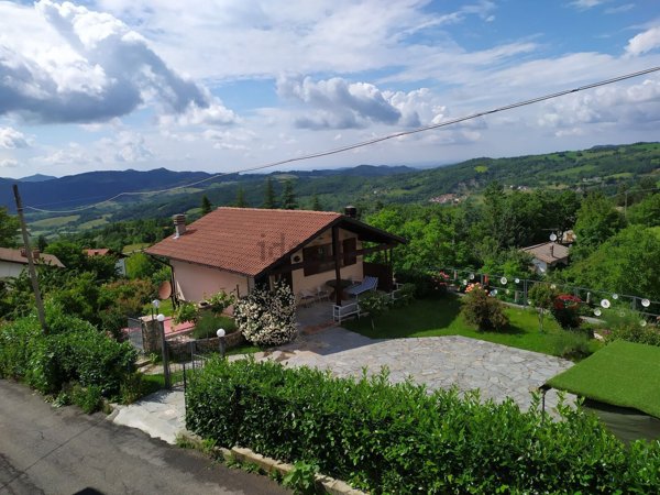 appartamento in vendita a Cantalupo Ligure in zona Pallavicino