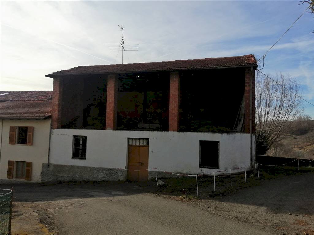 casale in vendita a Cantalupo Ligure in zona Pessinate