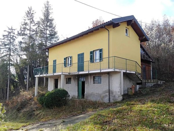 casa indipendente in vendita a Cantalupo Ligure in zona Costa Merlassino