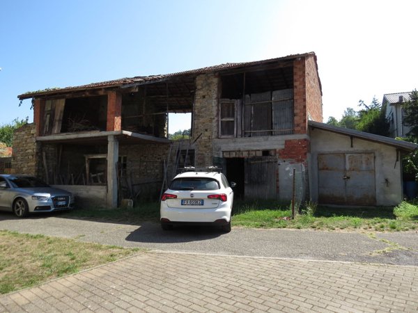 appartamento in vendita a Cantalupo Ligure in zona Arborelle
