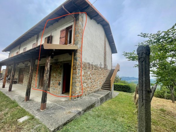 appartamento in vendita a Cantalupo Ligure