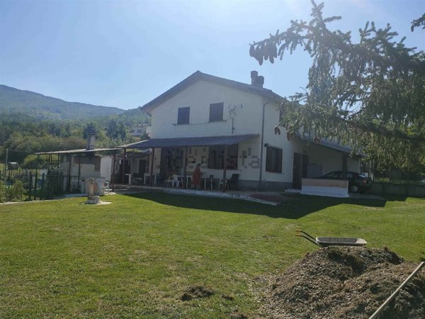 casa indipendente in vendita a Cantalupo Ligure in zona Pallavicino