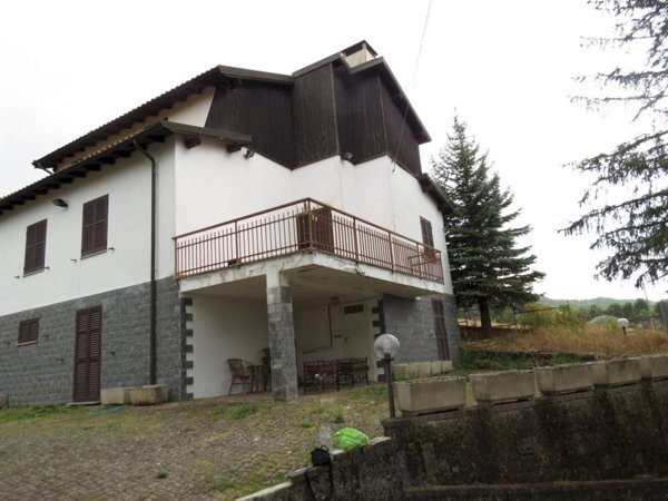 casa indipendente in vendita a Cantalupo Ligure in zona Pallavicino