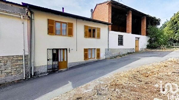 appartamento in vendita a Cantalupo Ligure in zona Pessinate
