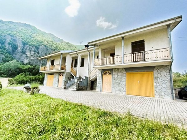 casa indipendente in vendita a Cantalupo Ligure in zona Costa Merlassino