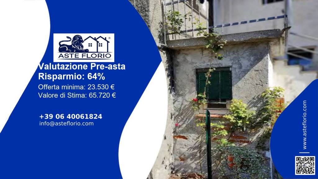 appartamento in vendita a Cantalupo Ligure in zona Pallavicino