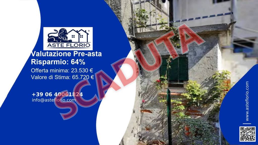appartamento in vendita a Cantalupo Ligure in zona Pallavicino