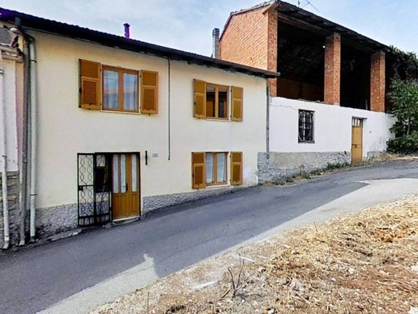 casa indipendente in vendita a Cantalupo Ligure in zona Pessinate