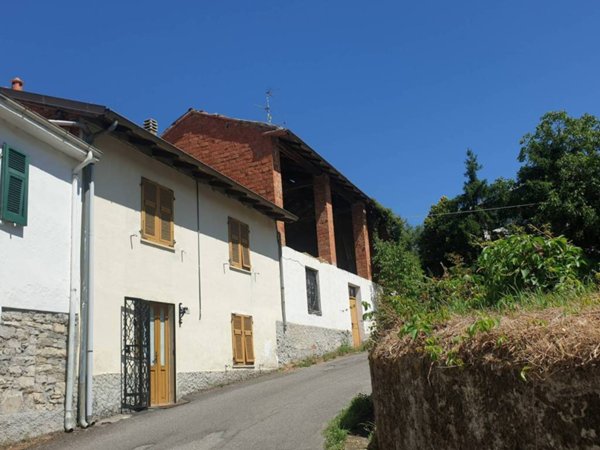 casa indipendente in vendita a Cantalupo Ligure in zona Pessinate