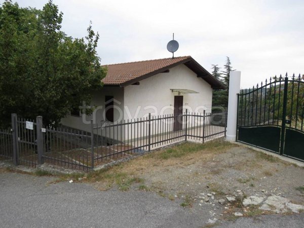 casa indipendente in vendita a Cantalupo Ligure in zona Pallavicino