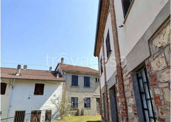 appartamento in vendita a Cantalupo Ligure in zona Pallavicino