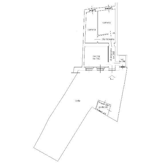 casa indipendente in vendita a Cantalupo Ligure in zona Pallavicino