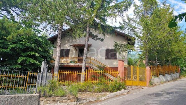 casa indipendente in vendita a Cantalupo Ligure in zona Pallavicino