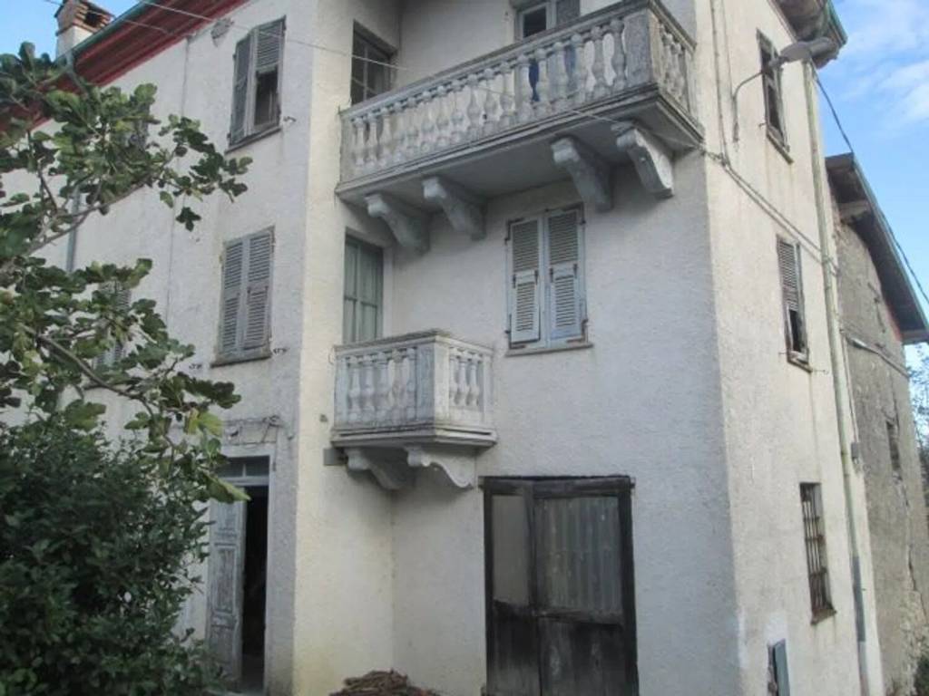 casa indipendente in vendita a Cantalupo Ligure in zona Costa Merlassino