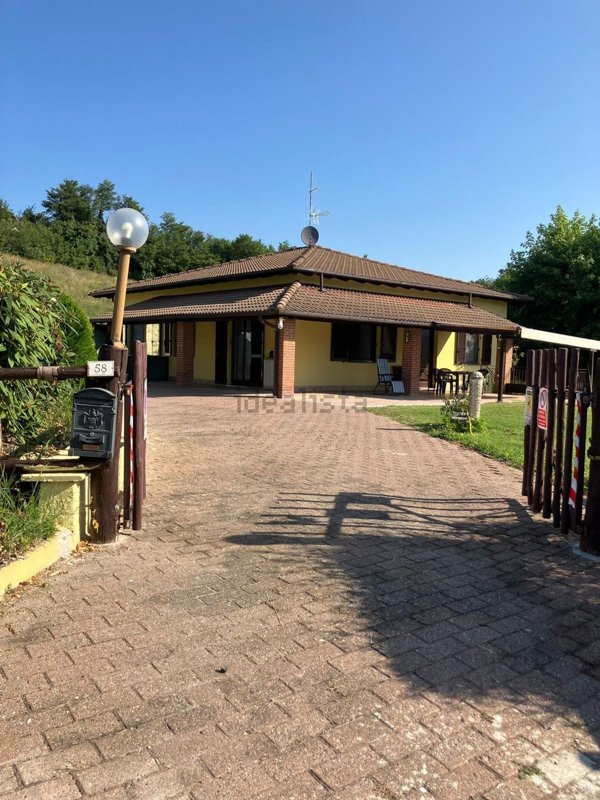 casa indipendente in vendita a Cantalupo Ligure in zona Costa Merlassino