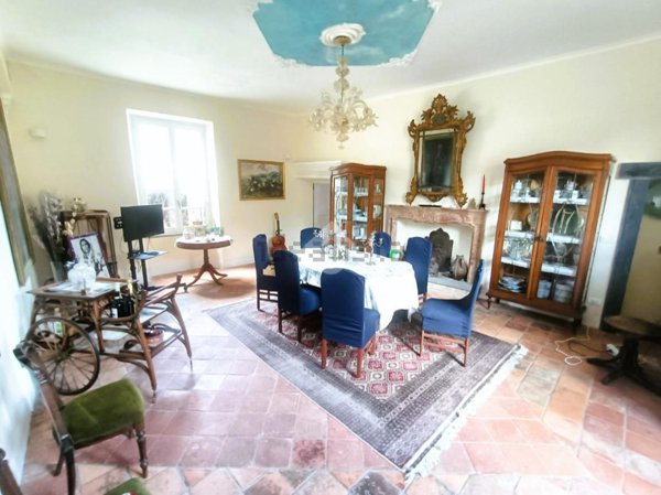 casa semindipendente in vendita a Cantalupo Ligure