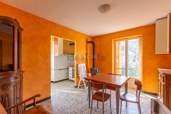 appartamento in vendita a Cantalupo Ligure in zona Pallavicino