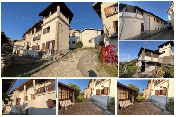 casa indipendente in vendita a Cantalupo Ligure in zona Pallavicino