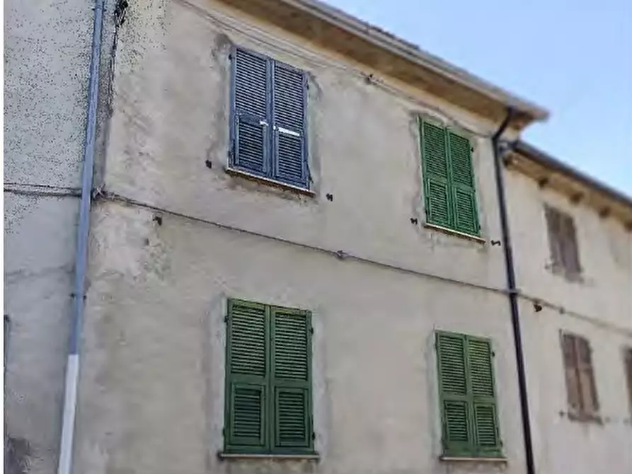 casa indipendente in vendita a Cantalupo Ligure in zona Pallavicino