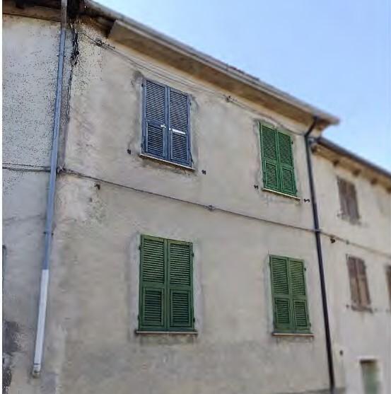 appartamento in vendita a Cantalupo Ligure in zona Pallavicino