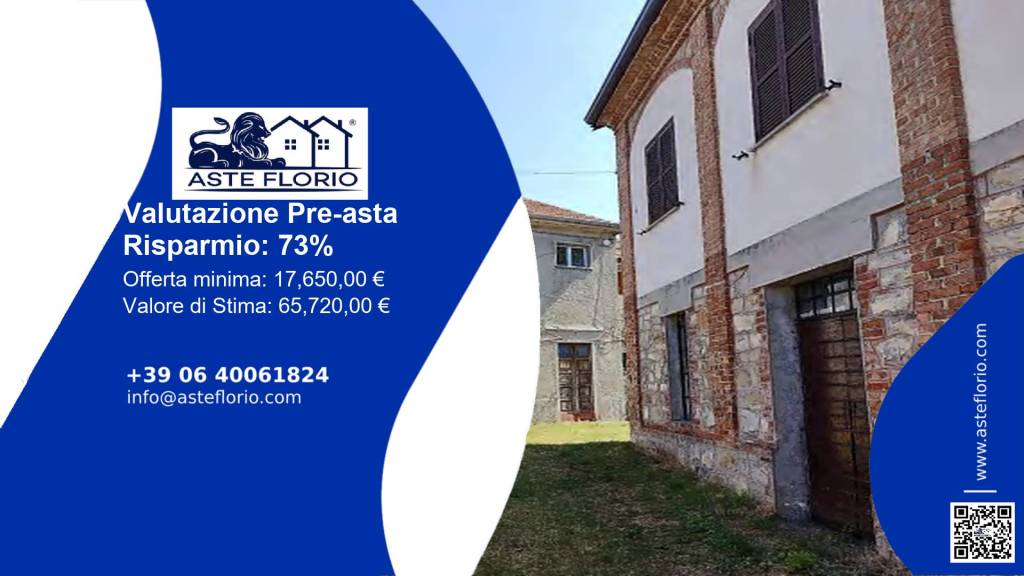 appartamento in vendita a Cantalupo Ligure in zona Pallavicino