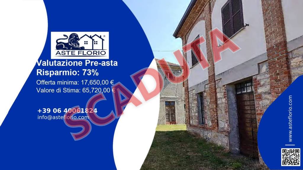 appartamento in vendita a Cantalupo Ligure