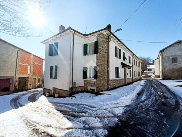 casa indipendente in vendita a Cantalupo Ligure in zona Prato
