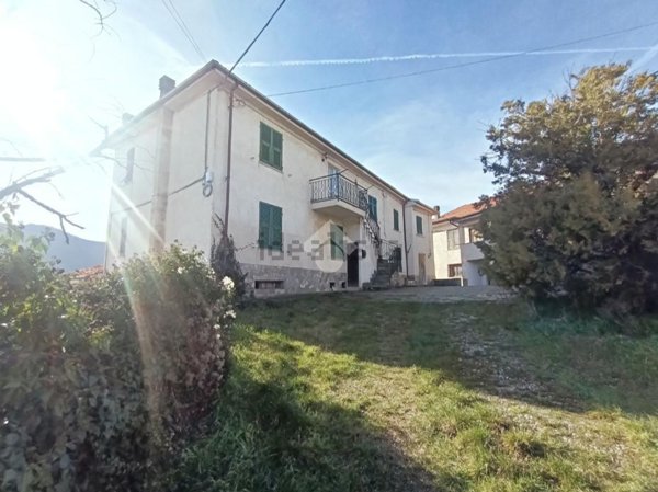 casa indipendente in vendita a Cantalupo Ligure in zona Prato