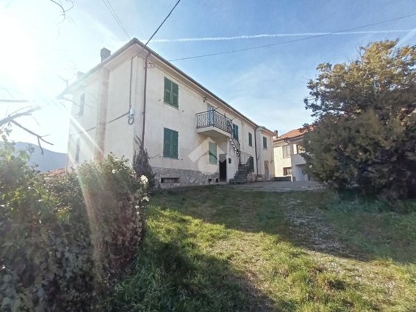 casa indipendente in vendita a Cantalupo Ligure in zona Prato