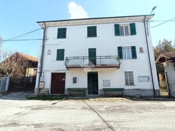 appartamento in vendita a Cantalupo Ligure in zona Pallavicino