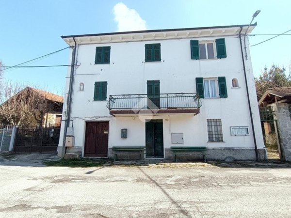 appartamento in vendita a Cantalupo Ligure in zona Pallavicino