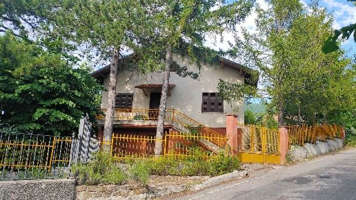 casa indipendente in vendita a Cantalupo Ligure in zona Pallavicino