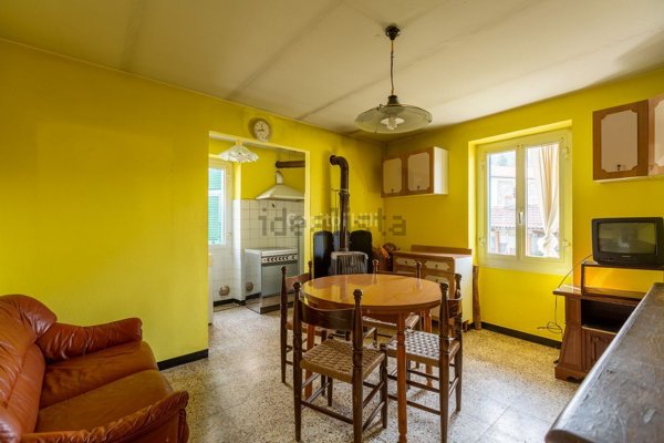 appartamento in vendita a Cantalupo Ligure in zona Pallavicino