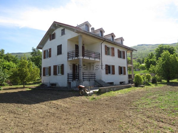 casa indipendente in vendita a Cantalupo Ligure in zona Pallavicino