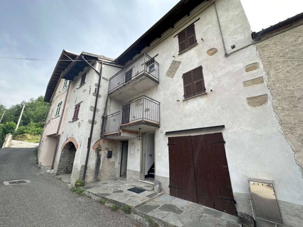 casa indipendente in vendita a Cantalupo Ligure in zona Costa Merlassino
