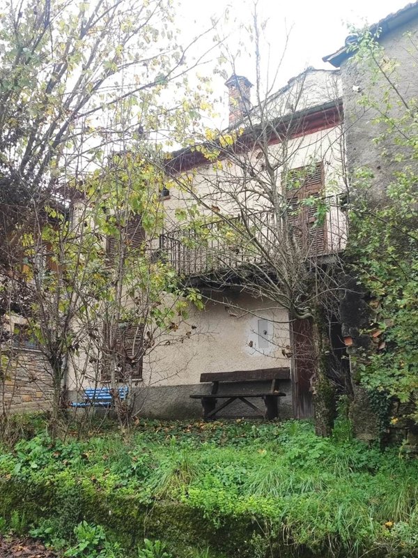 casa semindipendente in vendita a Cantalupo Ligure