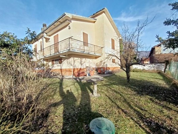 casa indipendente in vendita a Cantalupo Ligure in zona Strappasese