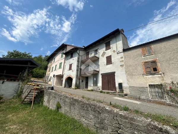 casa indipendente in vendita a Cantalupo Ligure in zona Costa Merlassino