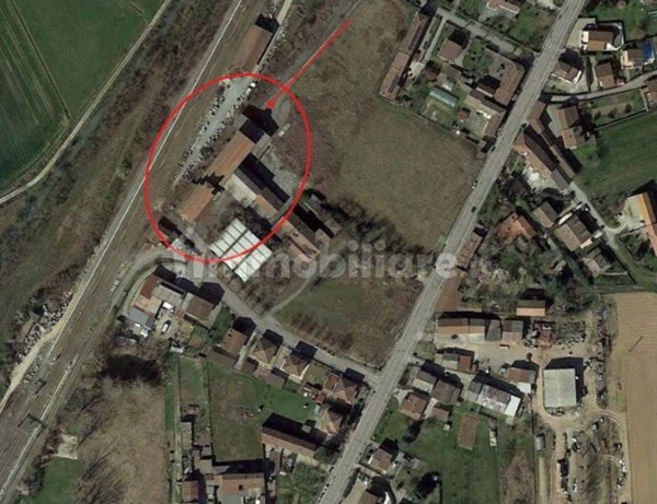 locale di sgombero in vendita a Cantalupo Ligure