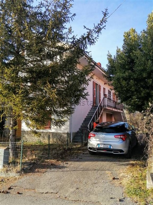 appartamento in vendita a Cantalupo Ligure in zona Pessinate