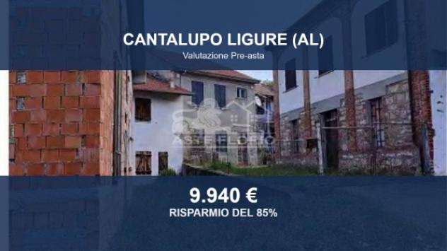 casa indipendente in vendita a Cantalupo Ligure