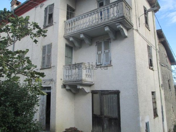 casa indipendente in vendita a Cantalupo Ligure in zona Pallavicino