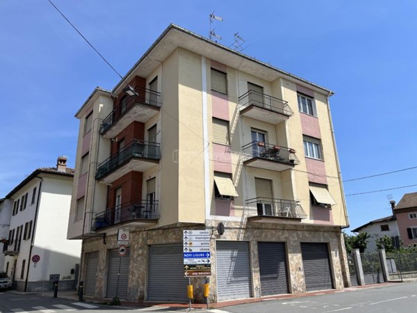 appartamento in vendita a Capriata d'Orba