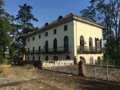 casa indipendente in vendita a Capriata d'Orba