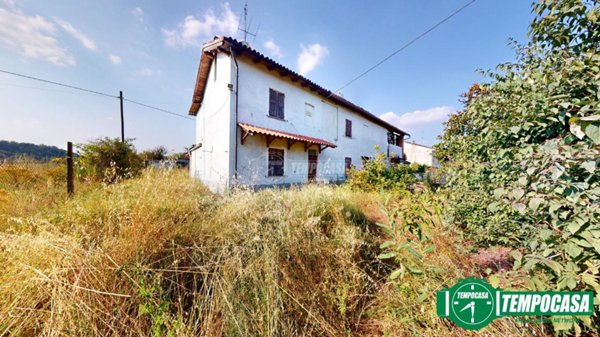 casale in vendita a Capriata d'Orba