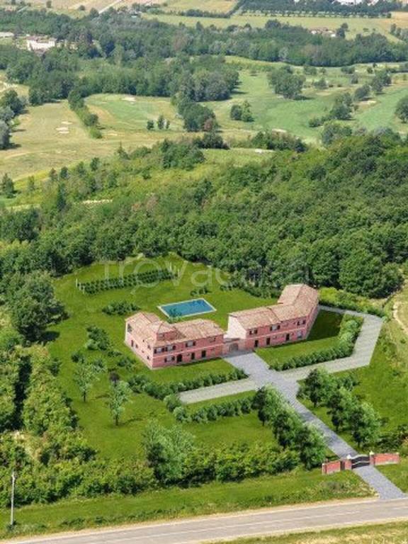 casa indipendente in vendita a Capriata d'Orba