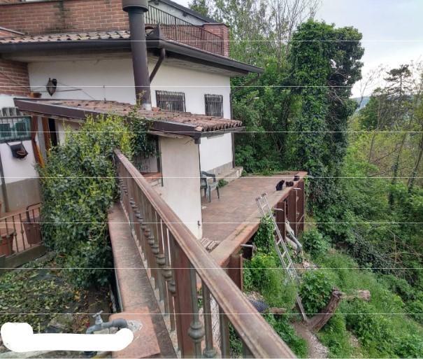 casa indipendente in vendita a Capriata d'Orba